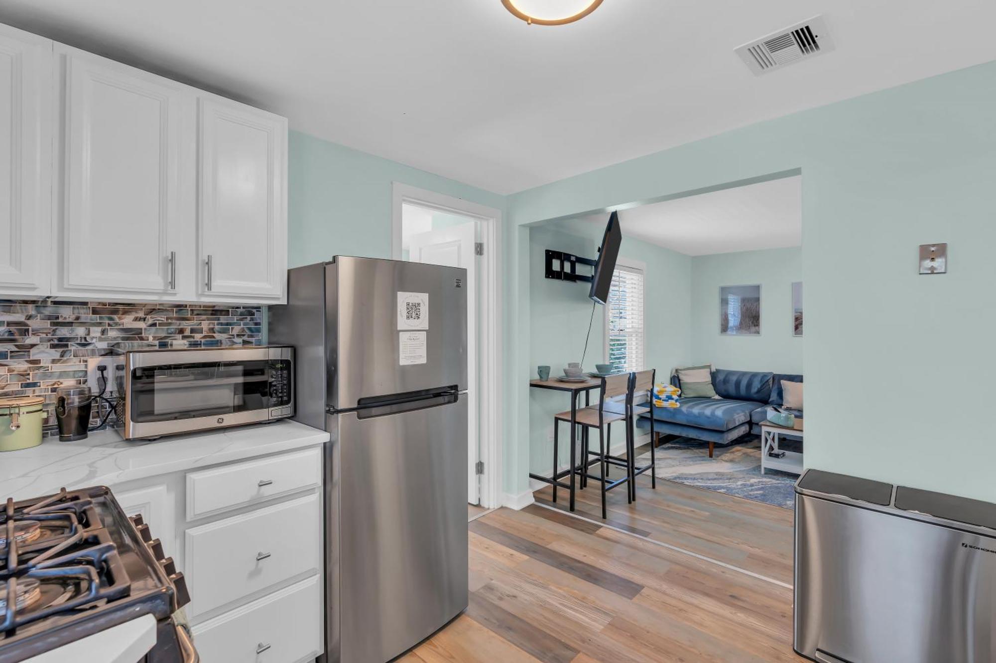 6-Min Walk To Asbury Park & Og Main St - Updated & Cozy Apartment In Historic Ocean Grove - Fire Pit & Patio - Fast Wi-Fi Exterior foto