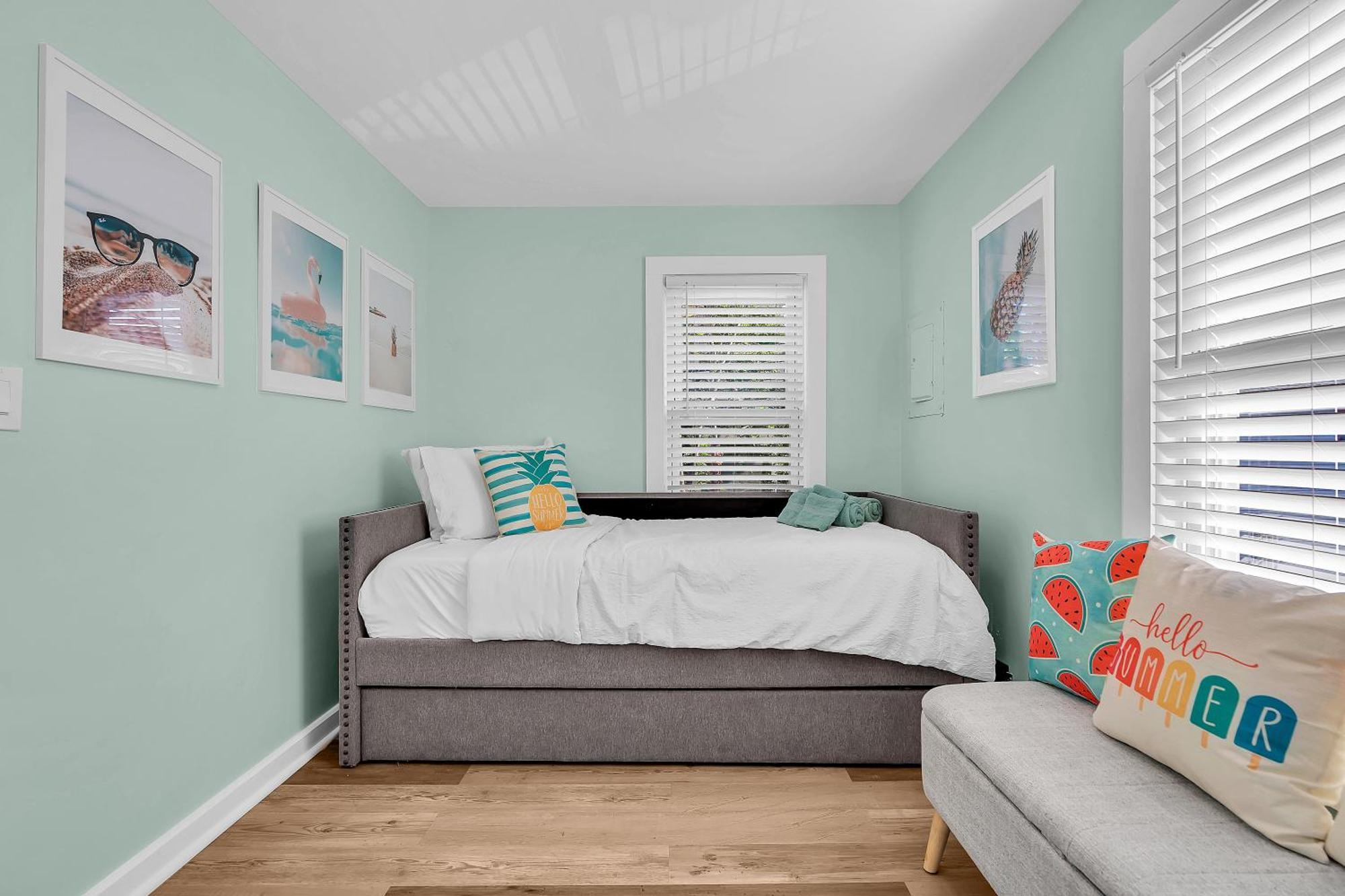 6-Min Walk To Asbury Park & Og Main St - Updated & Cozy Apartment In Historic Ocean Grove - Fire Pit & Patio - Fast Wi-Fi Exterior foto