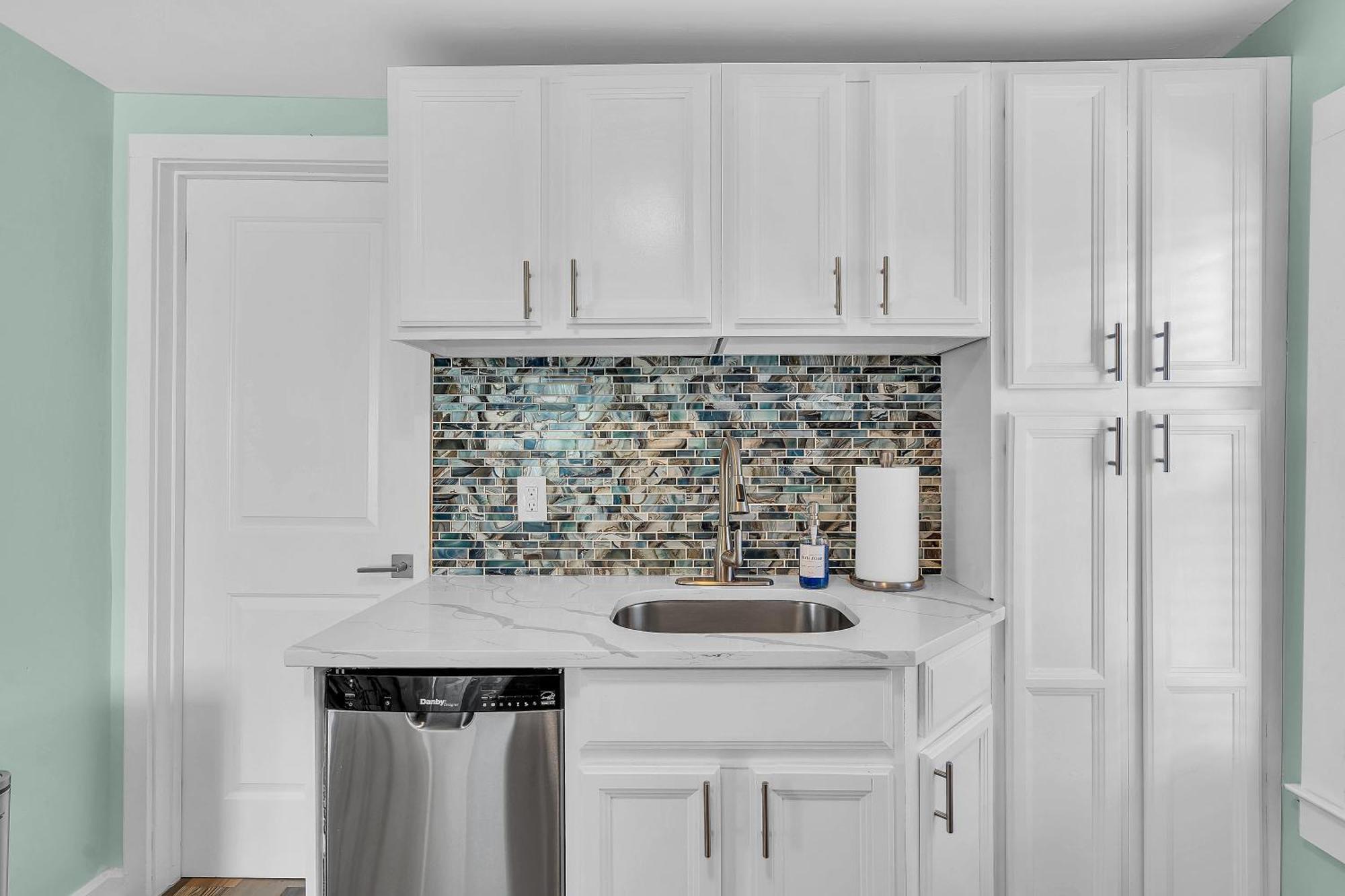 6-Min Walk To Asbury Park & Og Main St - Updated & Cozy Apartment In Historic Ocean Grove - Fire Pit & Patio - Fast Wi-Fi Exterior foto